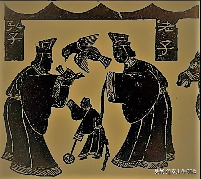 老子道德经和楼观台文化,走进楼观台