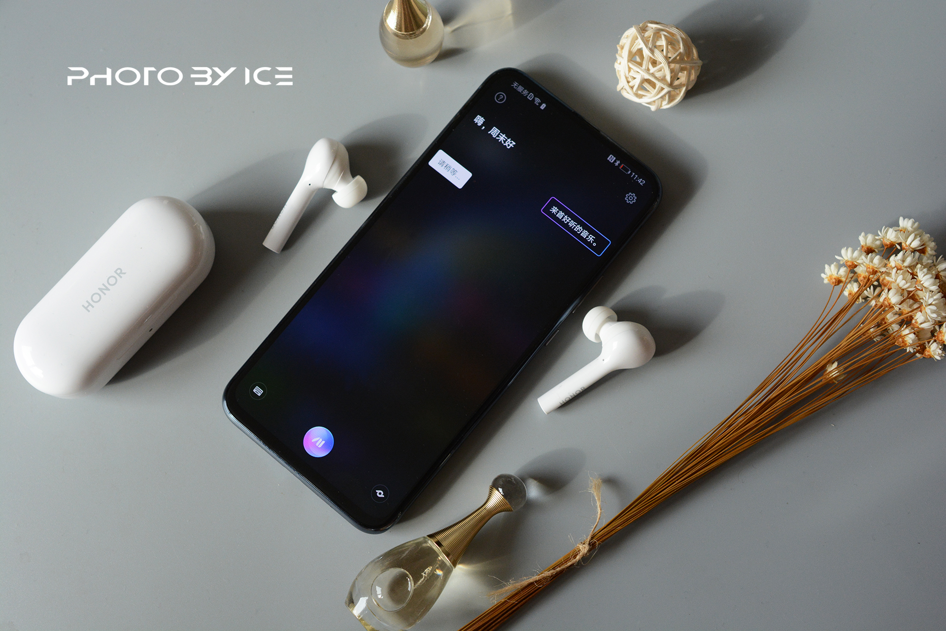 荣耀蓝牙耳机flypods3对比青春版,荣耀FlyPods青春版真无线蓝牙耳机