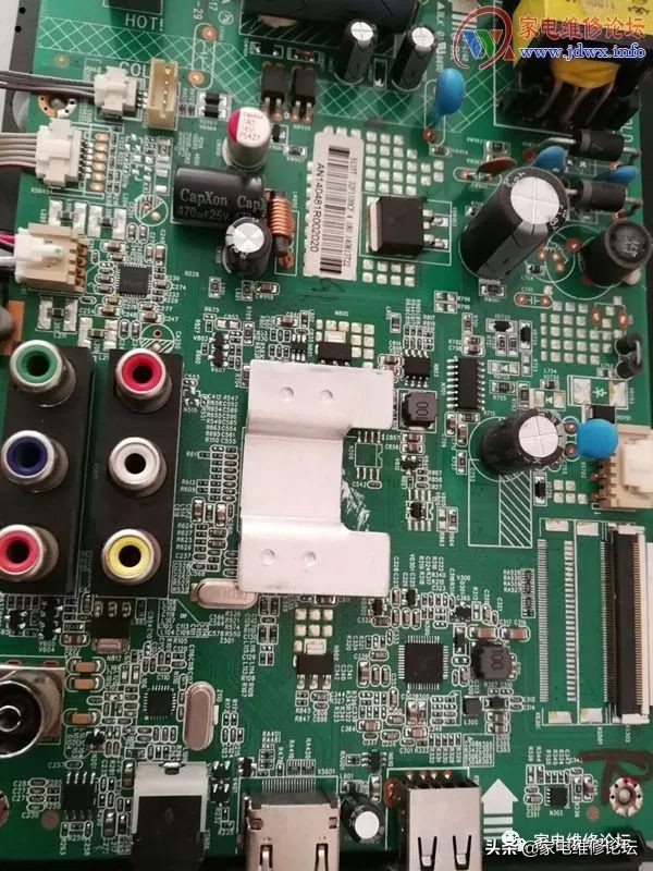 康佳32f1100cf背光灯不亮如何检测,康佳液晶电视led32f1100cf黑屏