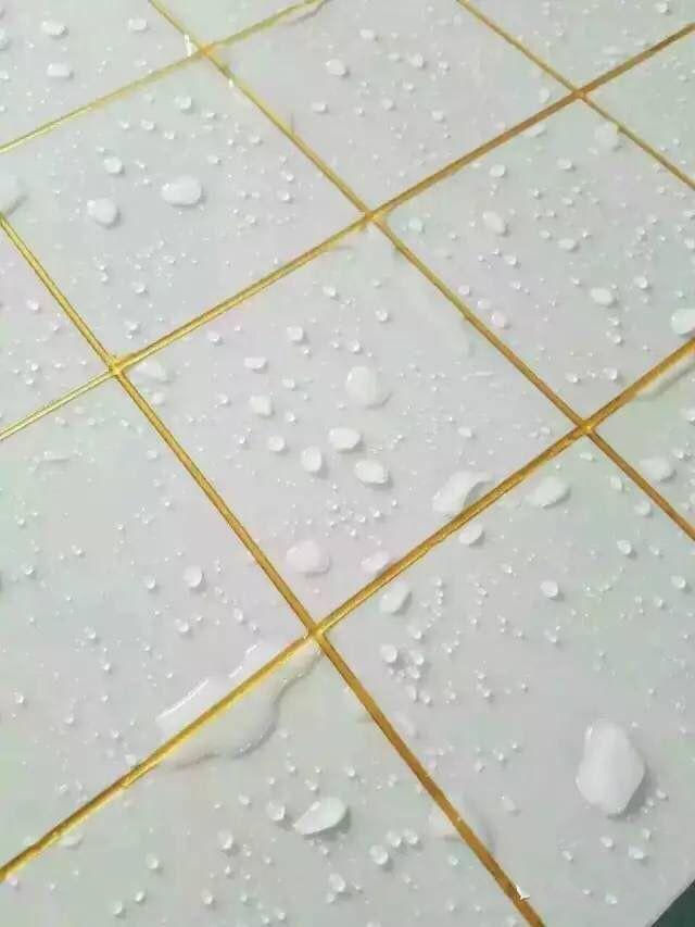 关于瓷砖美缝懂这7点就够了,瓷砖美缝是请专业人还是自己做好