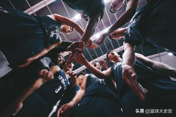 从中国高中联队击败湘北队原型看：中日高中篮球联赛有哪些不同？