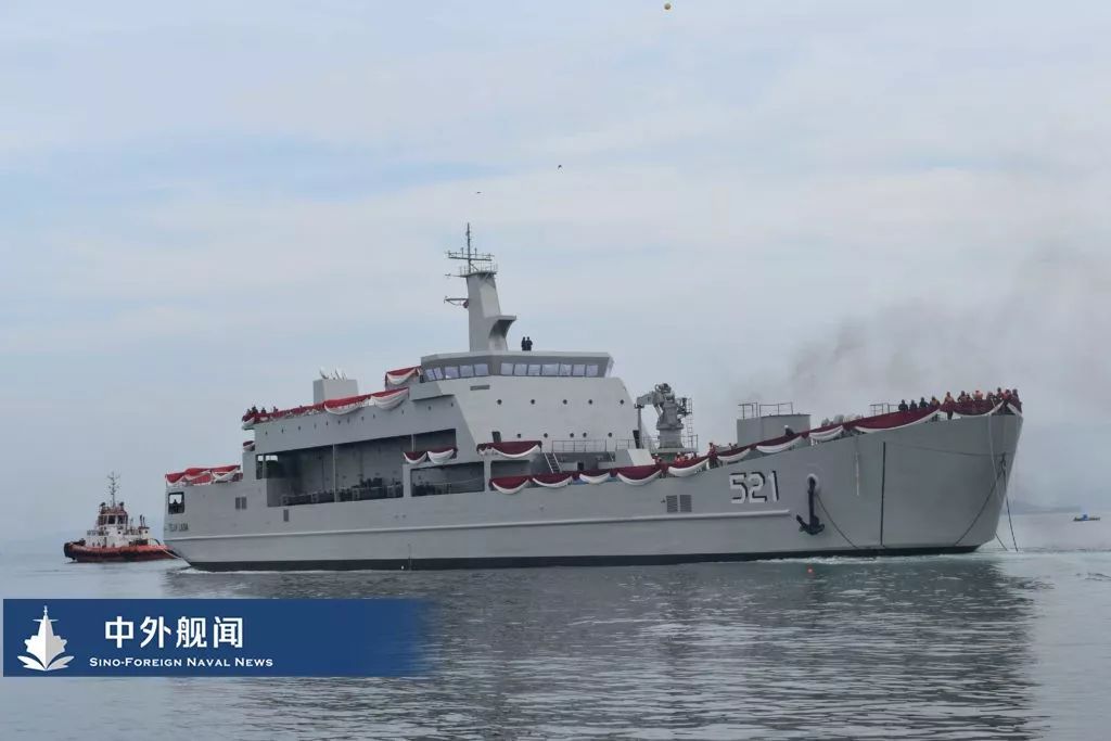 2021年中美海军舰艇吨位对比,世界各国海军新服役舰艇吨位排名