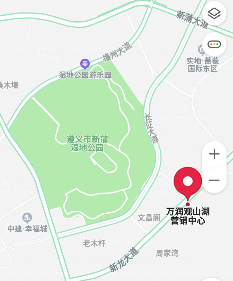 遵义市区有哪些楼盘,遵义观山湖楼盘