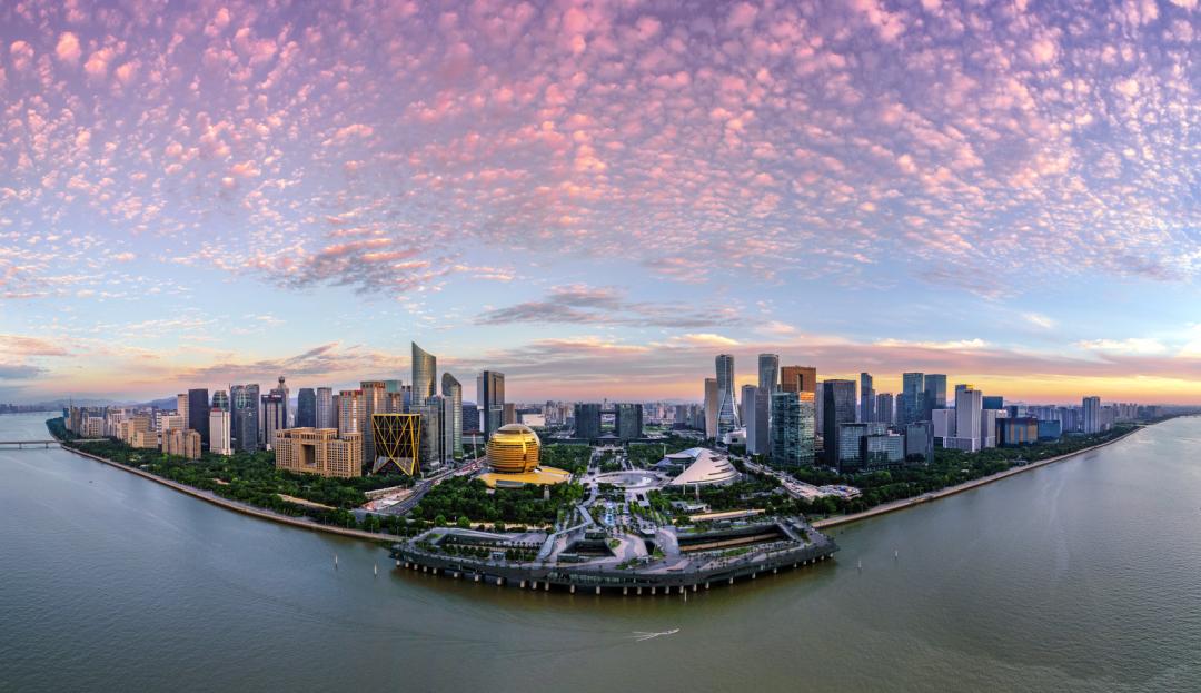 钱江新城灯光秀明星,杭州钱江新城灯光秀上过的明星