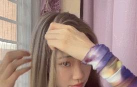 留发尴尬期头发怎么扎简单好看,留头发的尴尬期怎么打理男