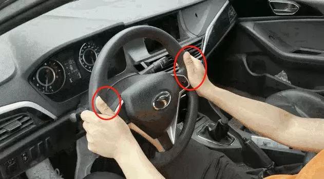 科二早打方向和晚打方向盘的情况,科二项目与项目的衔接怎么打方向