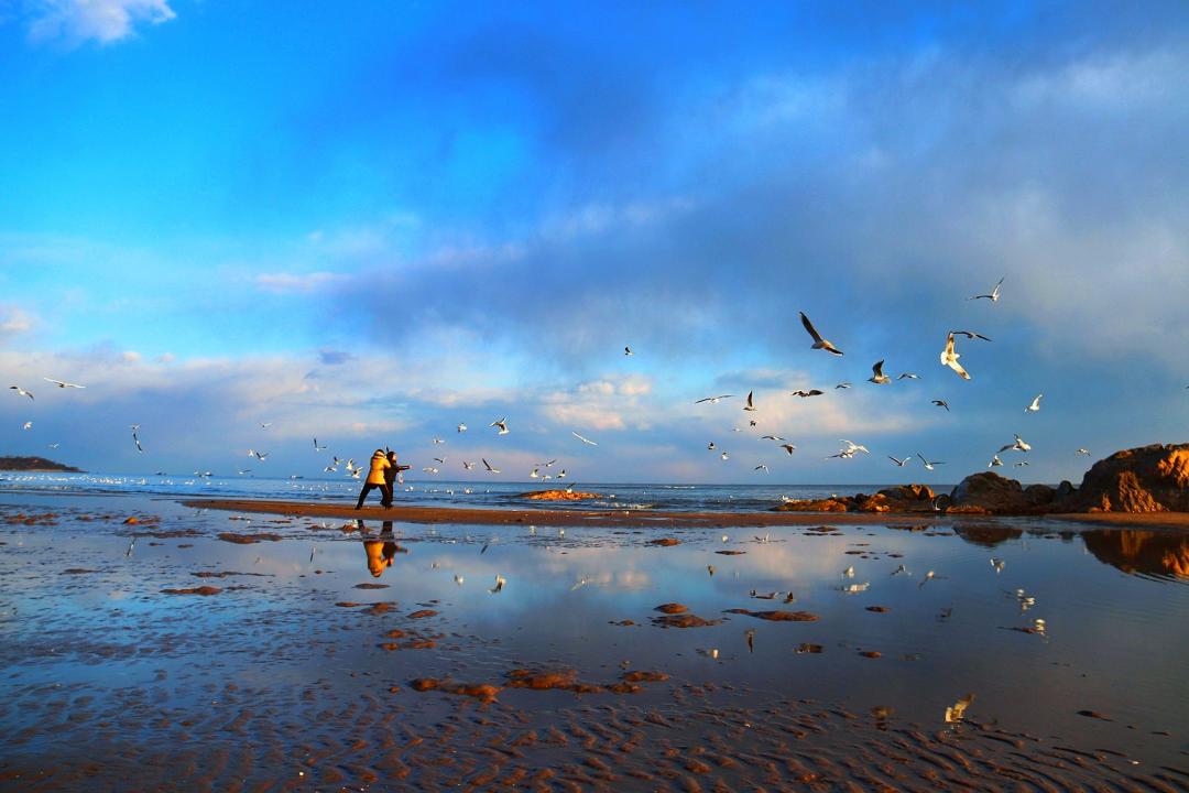 北戴河取景,北戴河适合摄影的地方