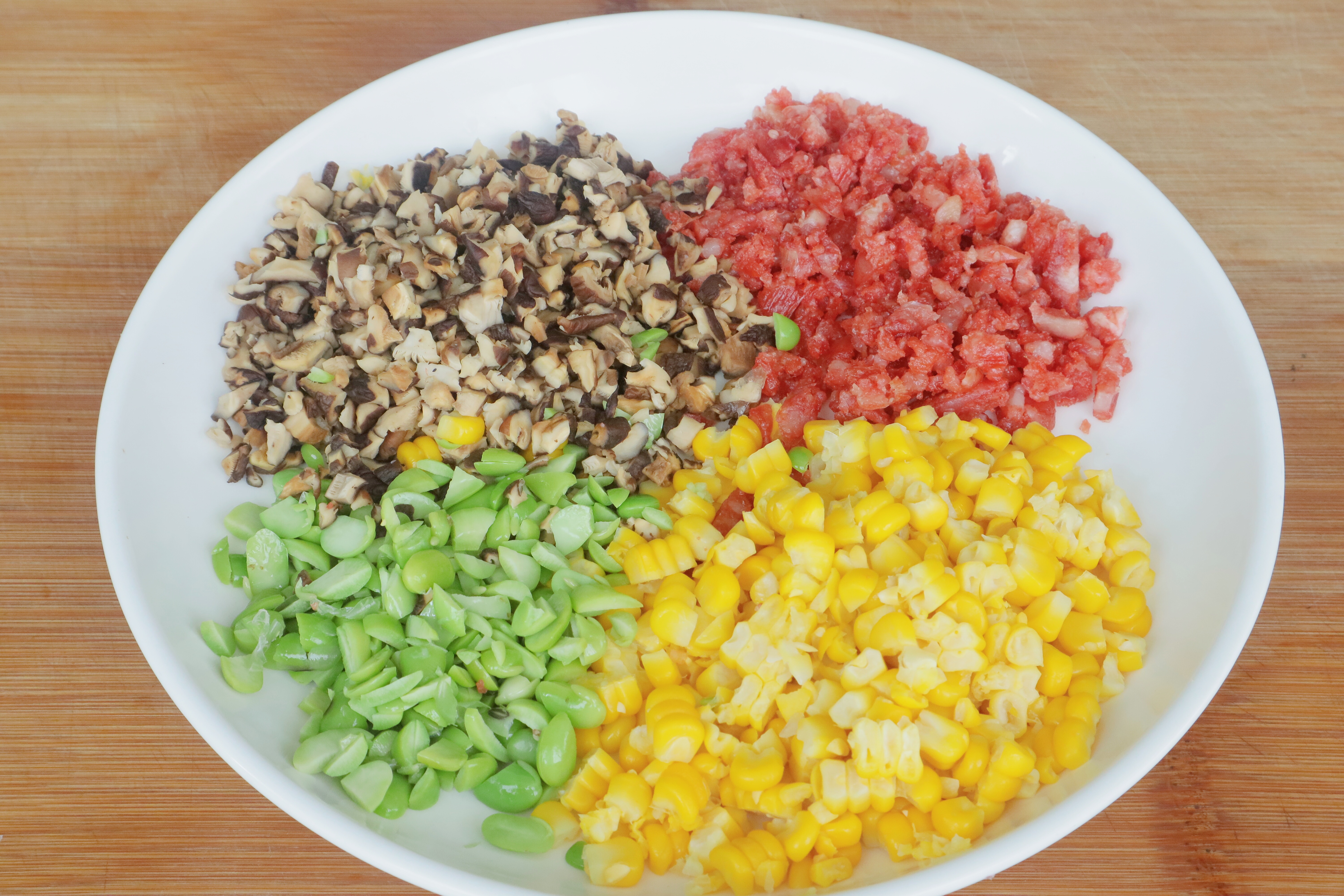 烧麦馅窍门,烧麦馅料怎么做好吃窍门