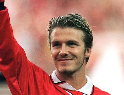 贝克汉姆为小七庆生,贝克汉姆为爱妻庆生