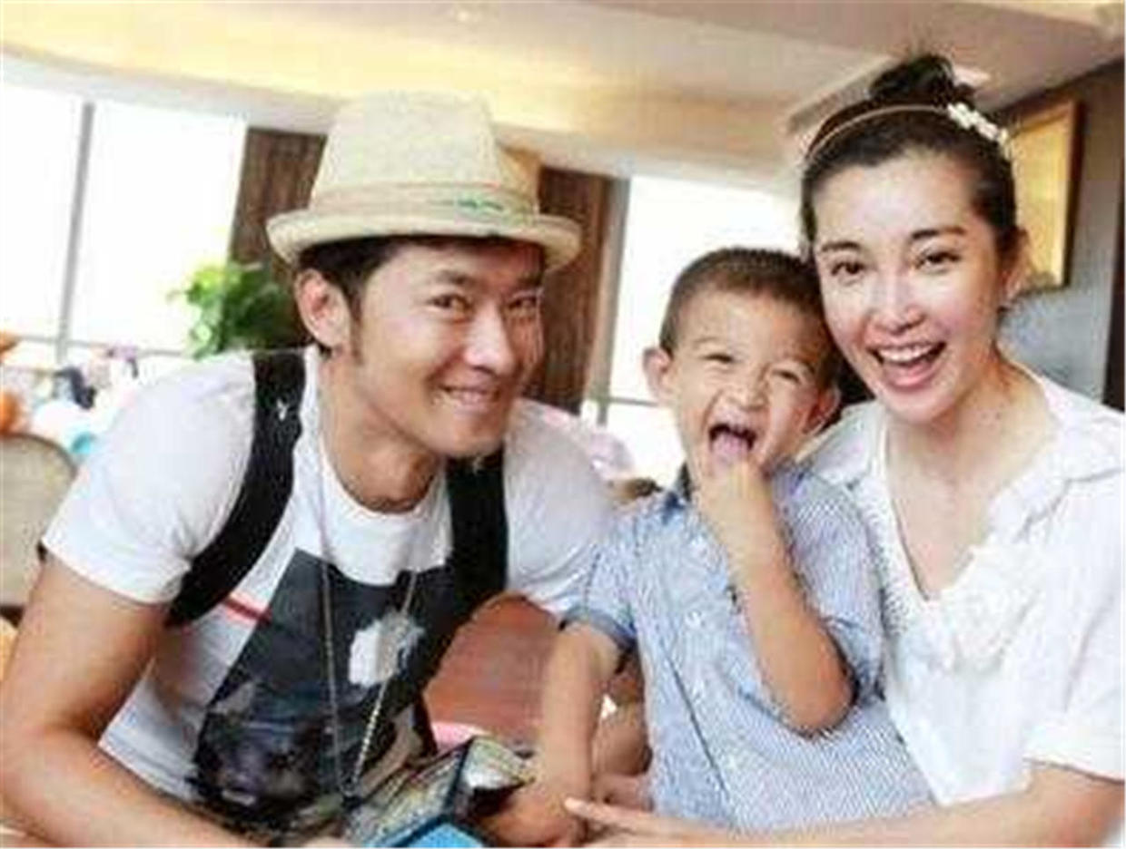 李冰冰的坎坷情史,李冰冰喜与悲