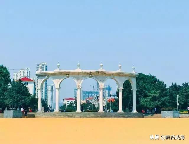 威海60岁免费景点,威海十大网红免费景点