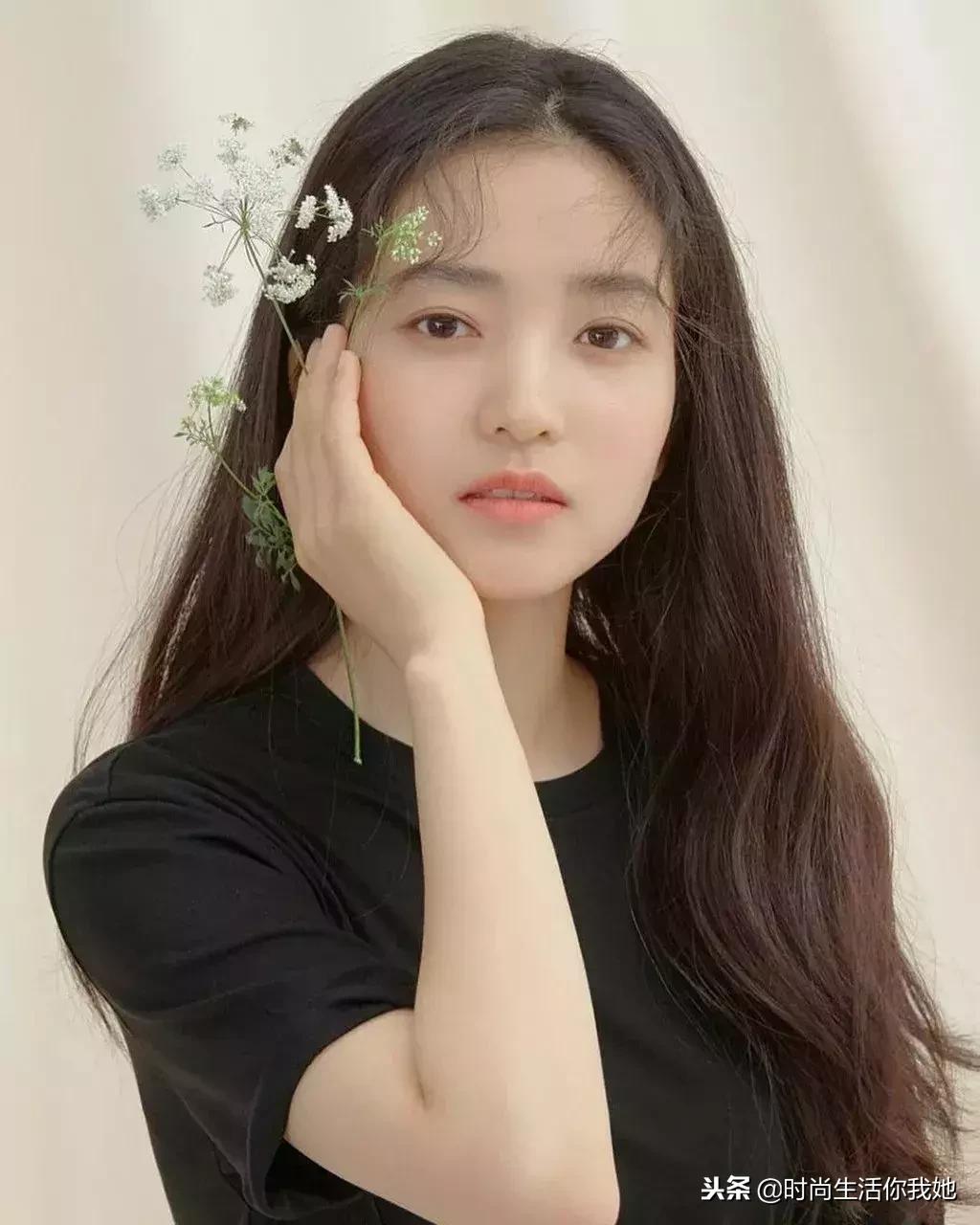 适合圆脸发型女2021流行发型秋冬,秋冬最适合的几款发型