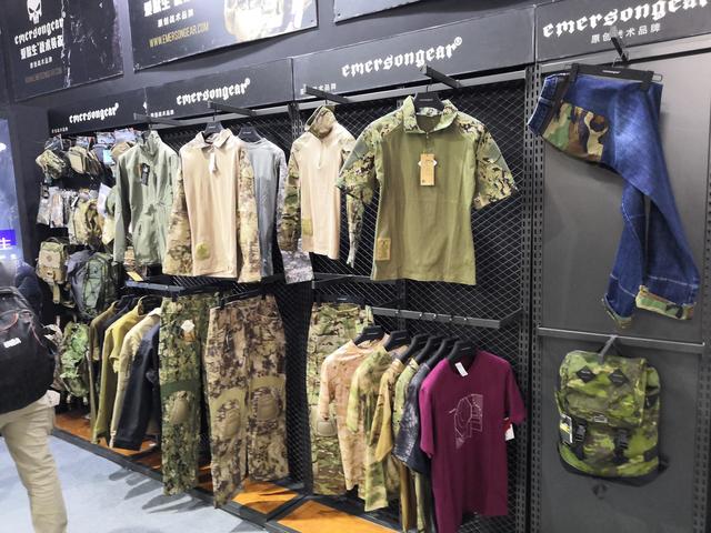 爱默生-2019年ISPO北京户外展行走体验,山帝体验网