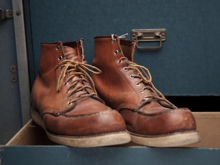 一双能穿很久的皮靴｜RedWing全系介绍