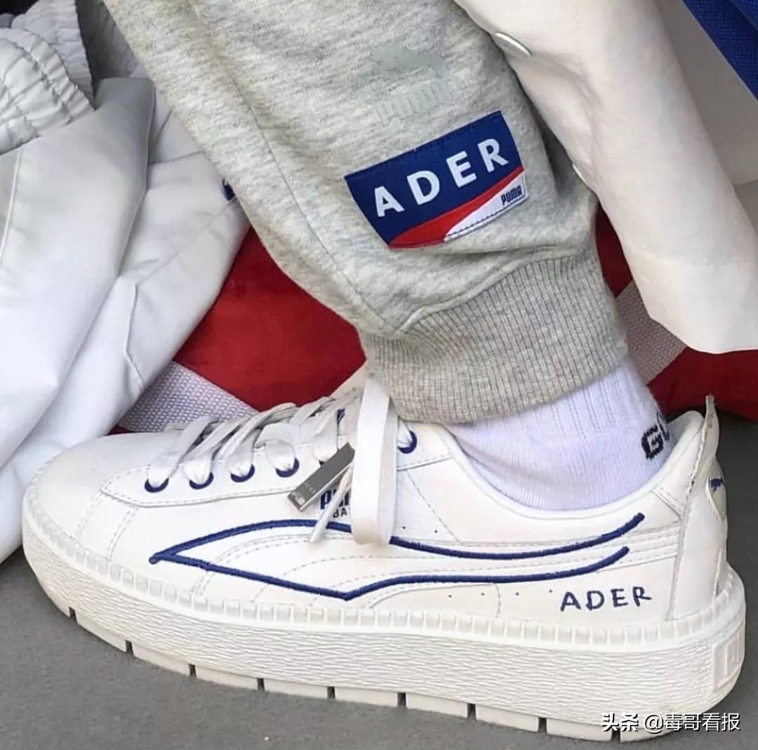 puma全面反光的鞋子,puma全掌碳板钉鞋测评