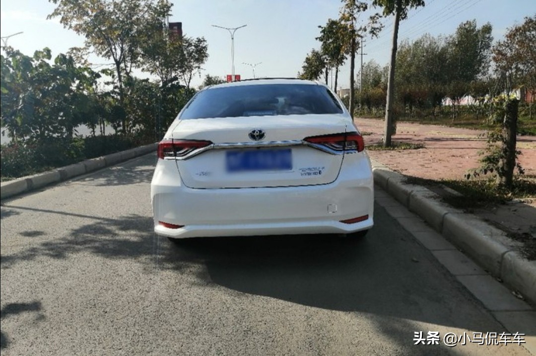 17款卡罗拉跑长途真实感受,17款丰田卡罗拉改款驾驶感受