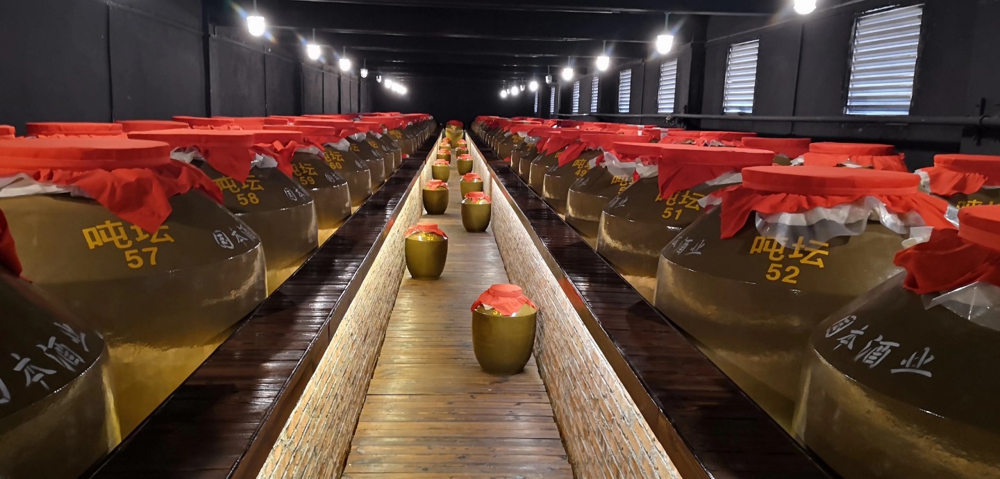 喝酱香型白酒的四大好处,喝酱香型白酒竟然还有这些好处