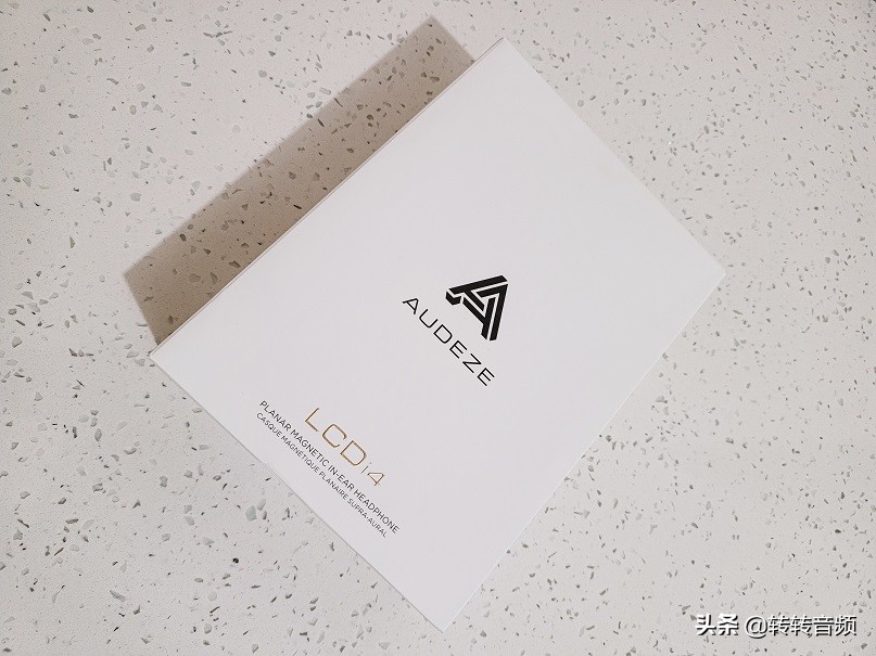 audeze奥蒂兹lcd3,奥蒂兹lcd-i4开箱
