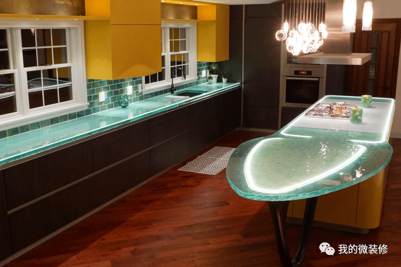 厨房橱柜台面什么材质比较好,厨房台面用什么材质既经济又好用