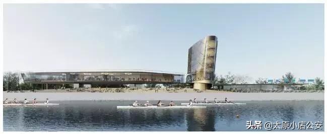 距离二青会还有22天,一睹这些比赛场馆的颜值!