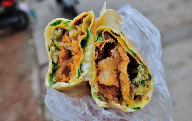 50种地摊小吃大全图文,50种烤面筋地摊小吃生意