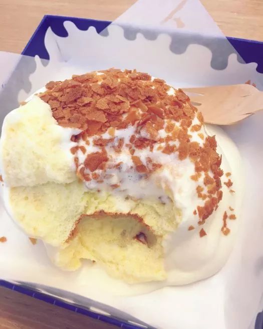 舒芙蕾最火爆的甜品,爆款甜品日式舒芙蕾