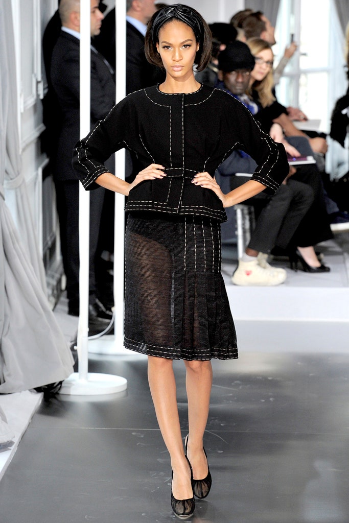 dior迪奥2012春夏高级定制完整版,dior时装周jimin