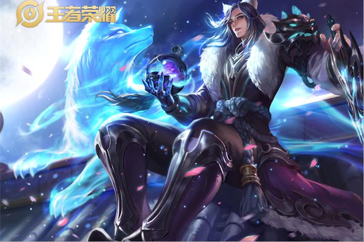 王者荣耀打野英雄皮肤推荐,王者荣耀打野皮肤推荐韩信