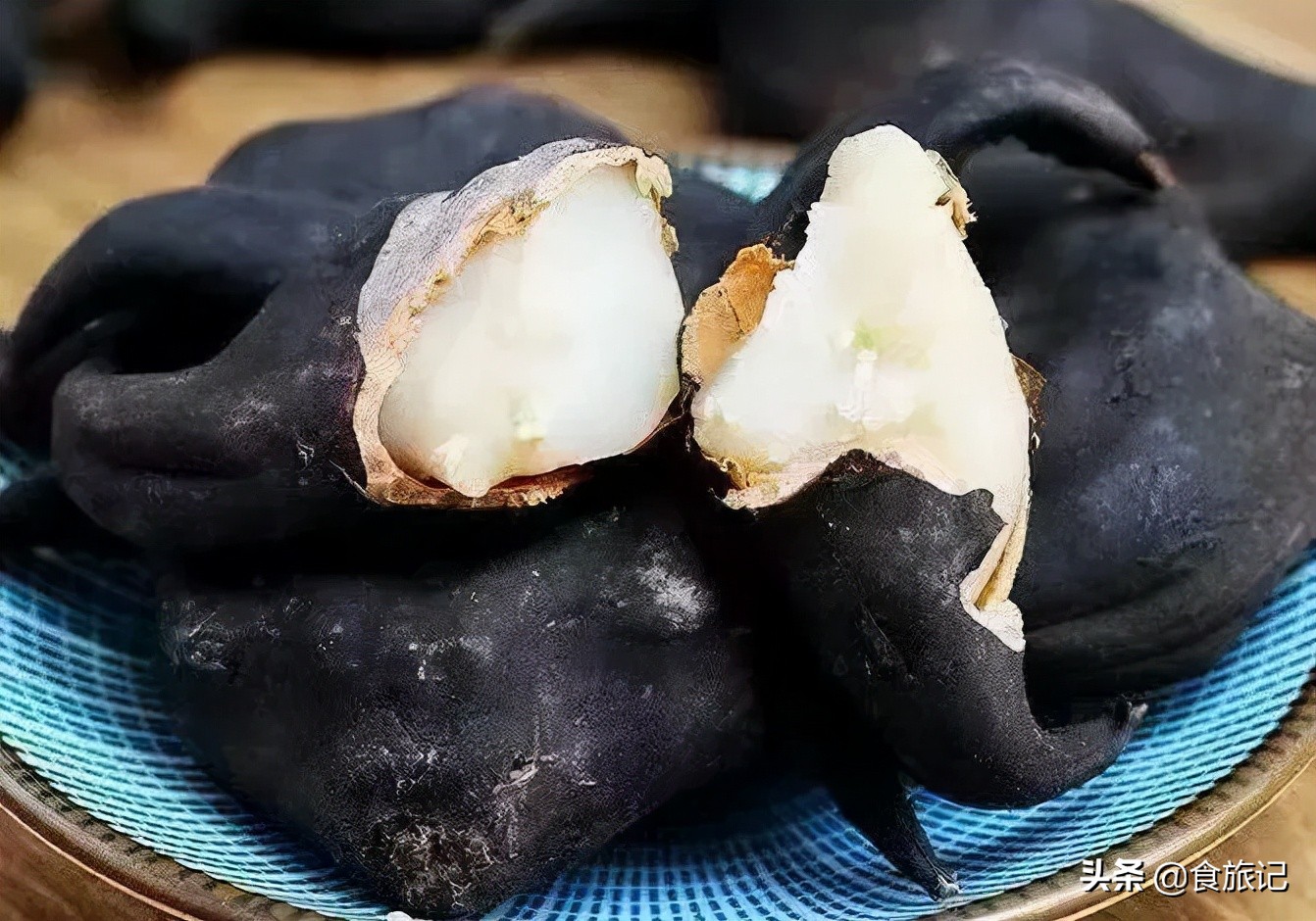 粉糯香甜的洪湖老菱角上市啦,洪湖新鲜鲜嫩菱角4斤