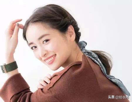 中长发发型刘海扎法,侧编短刘海的扎法100种