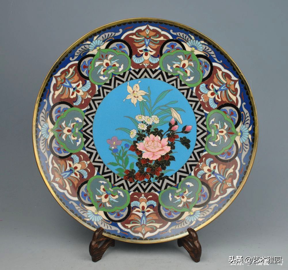 景德镇瓷器分类及特点,50-60年代景德镇瓷器底款特点