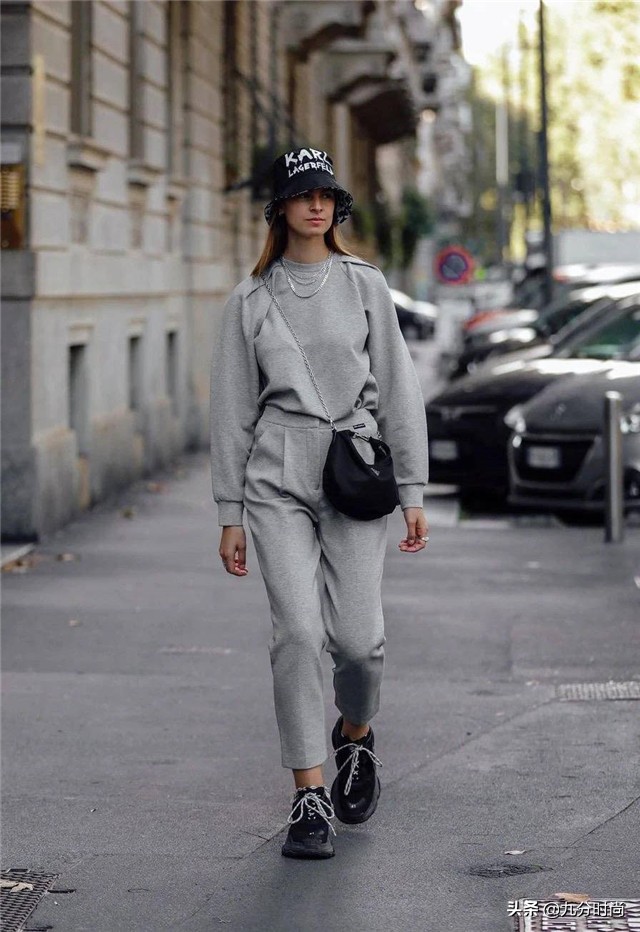 女人的品味时尚,时尚洋气毛呢帽