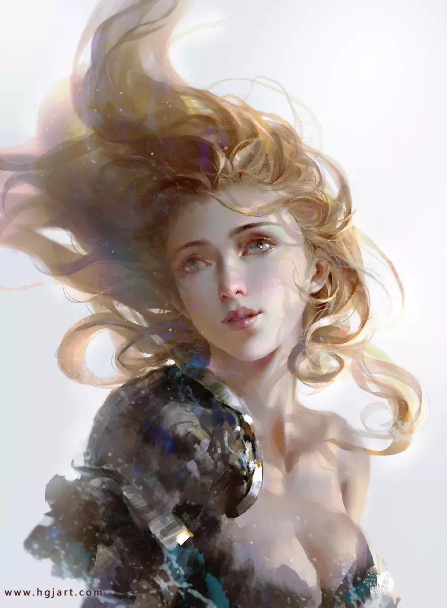 黄光剑|从会计变为原画界泰山北斗,经历了什么?