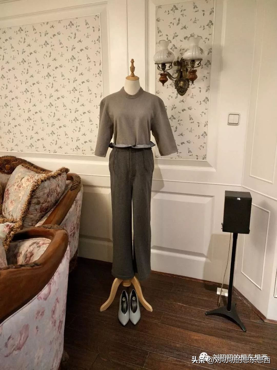 一日look,一日一look单品