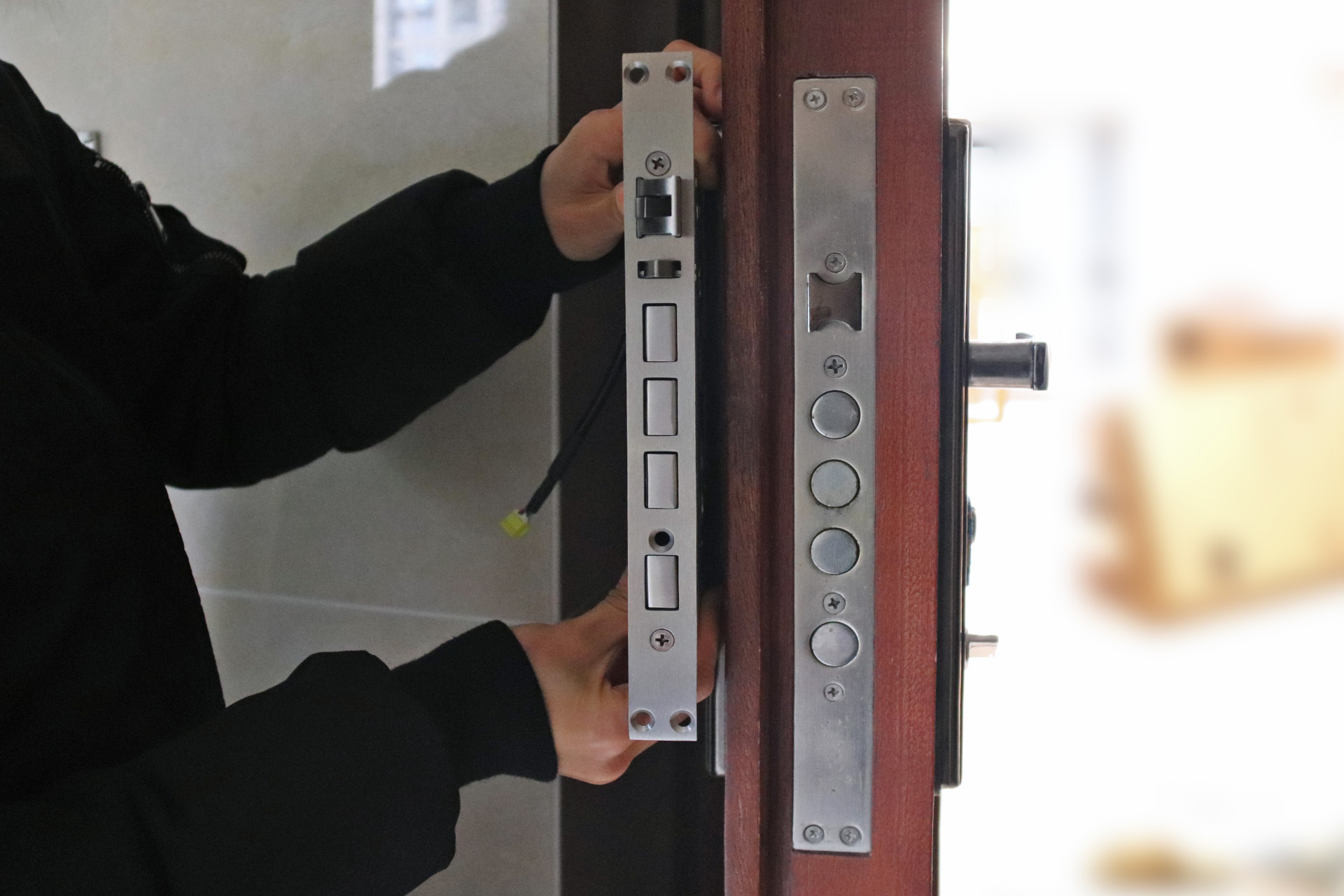 接近你眼中的理想形态产品|小米米家智能门锁体验