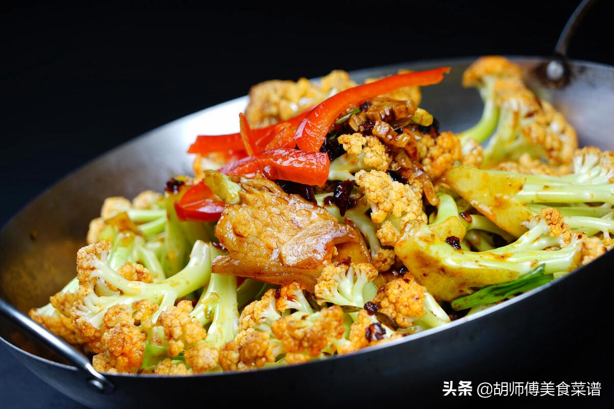 今天才知道，清水洗花菜等于在吃虫卵！教你2妙招，虫卵乖乖溜走