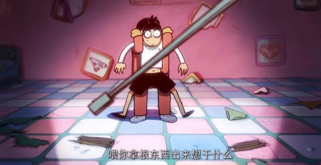 刺客伍六七中的最变态的一集,刺客伍六七最诧异的一集