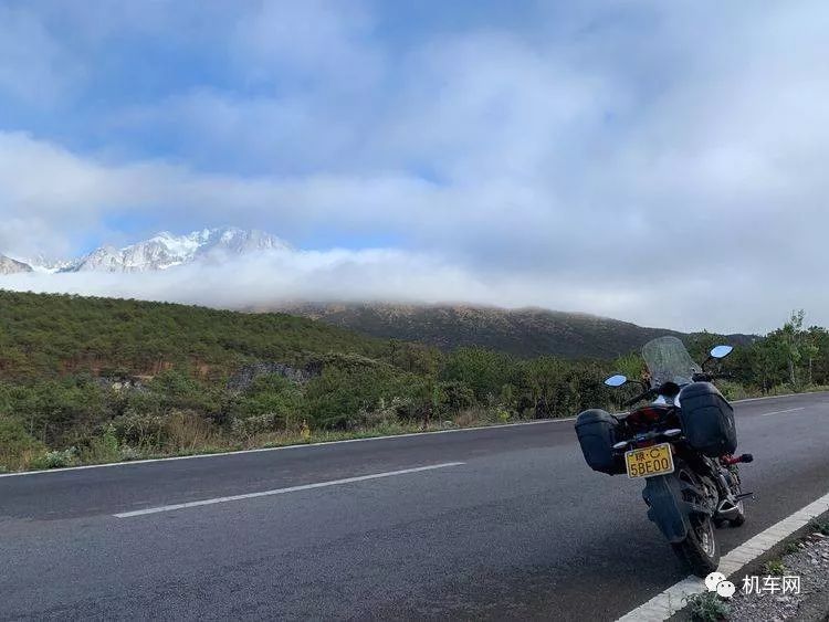 妹子，你骑190的男朋友已经在路上啦