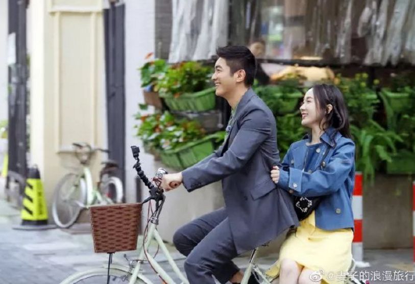 妻子的浪漫旅行杜江情书,妻子的浪漫旅行杜江对他老婆说的话