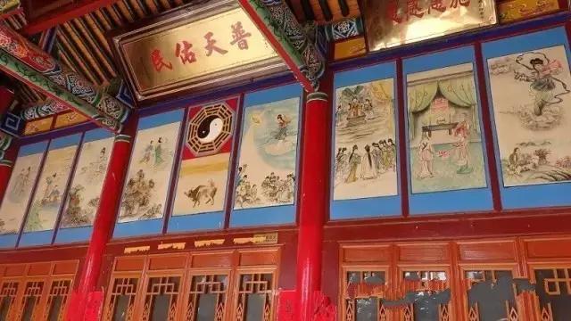 四圣母传说,靖远四圣母