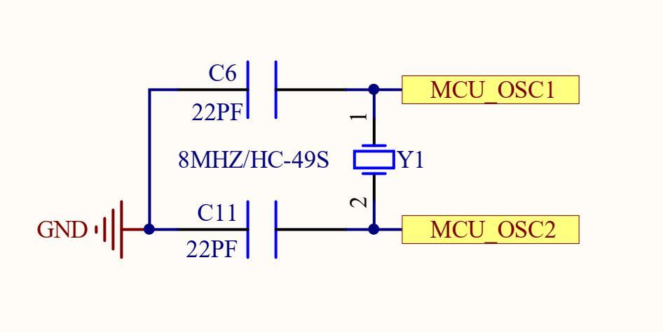 如何制作stm32f103最小系统,stm32f103c8t6最小系统作用