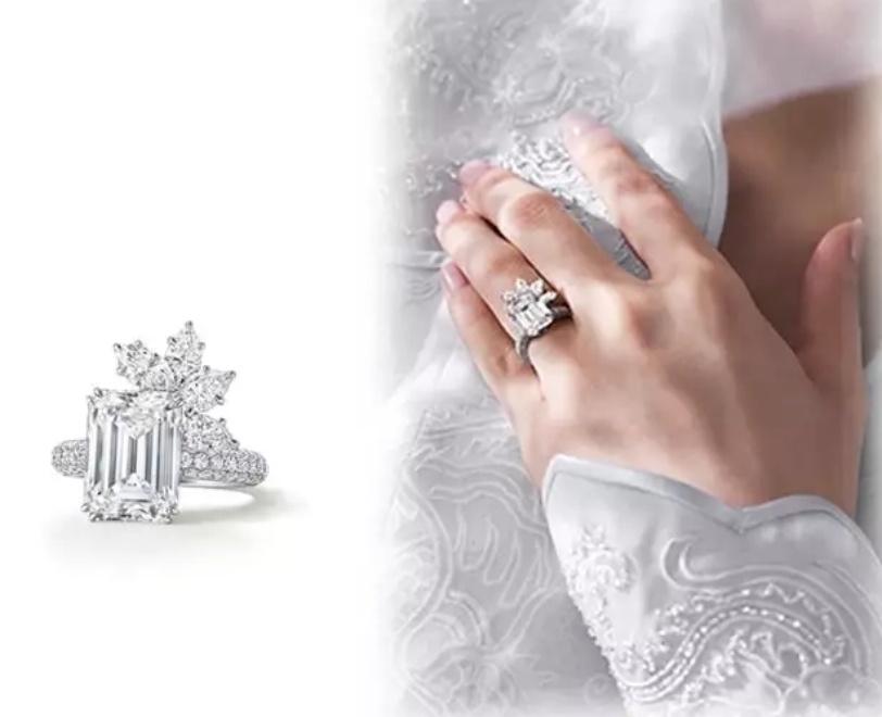 买钻戒误区,钻戒漂亮