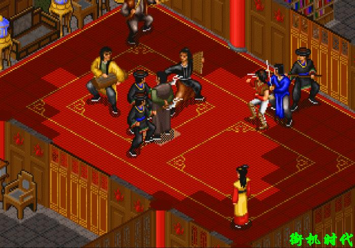 金庸群侠传神技排名,金庸群侠传online必杀技