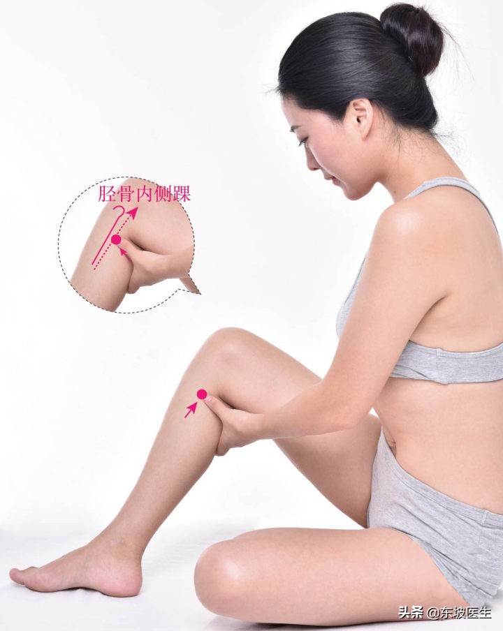 虚胖湿气重按哪个穴位好,湿气重水肿虚胖怎么消除