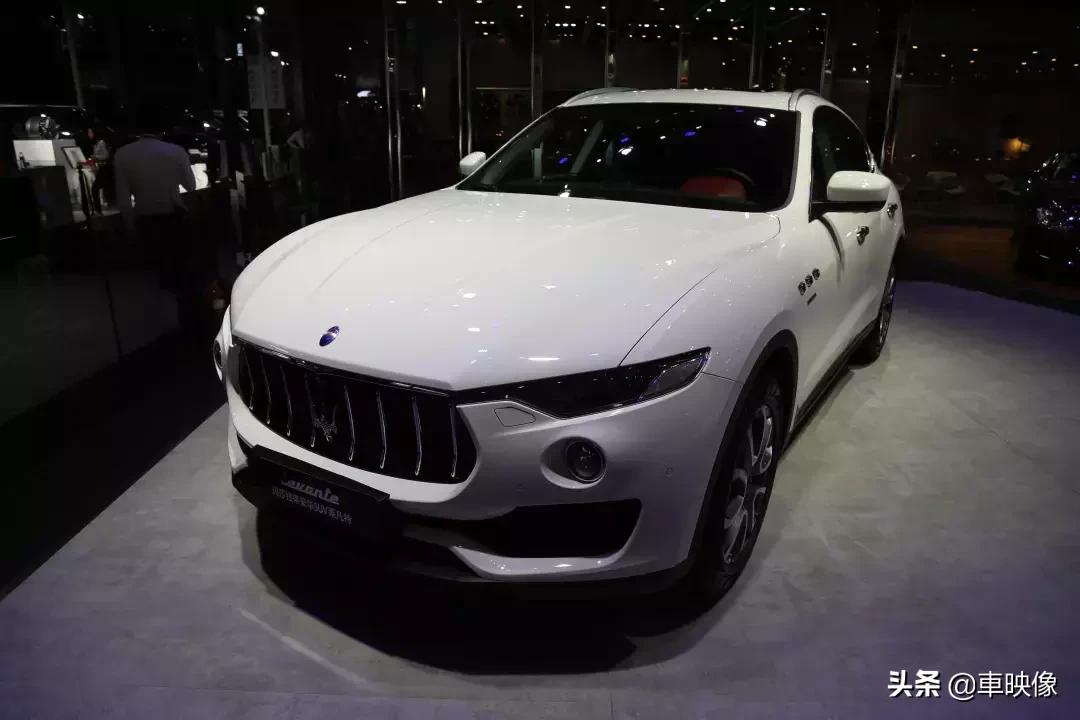 三叉戟suv玛莎拉蒂,三叉戟挑战