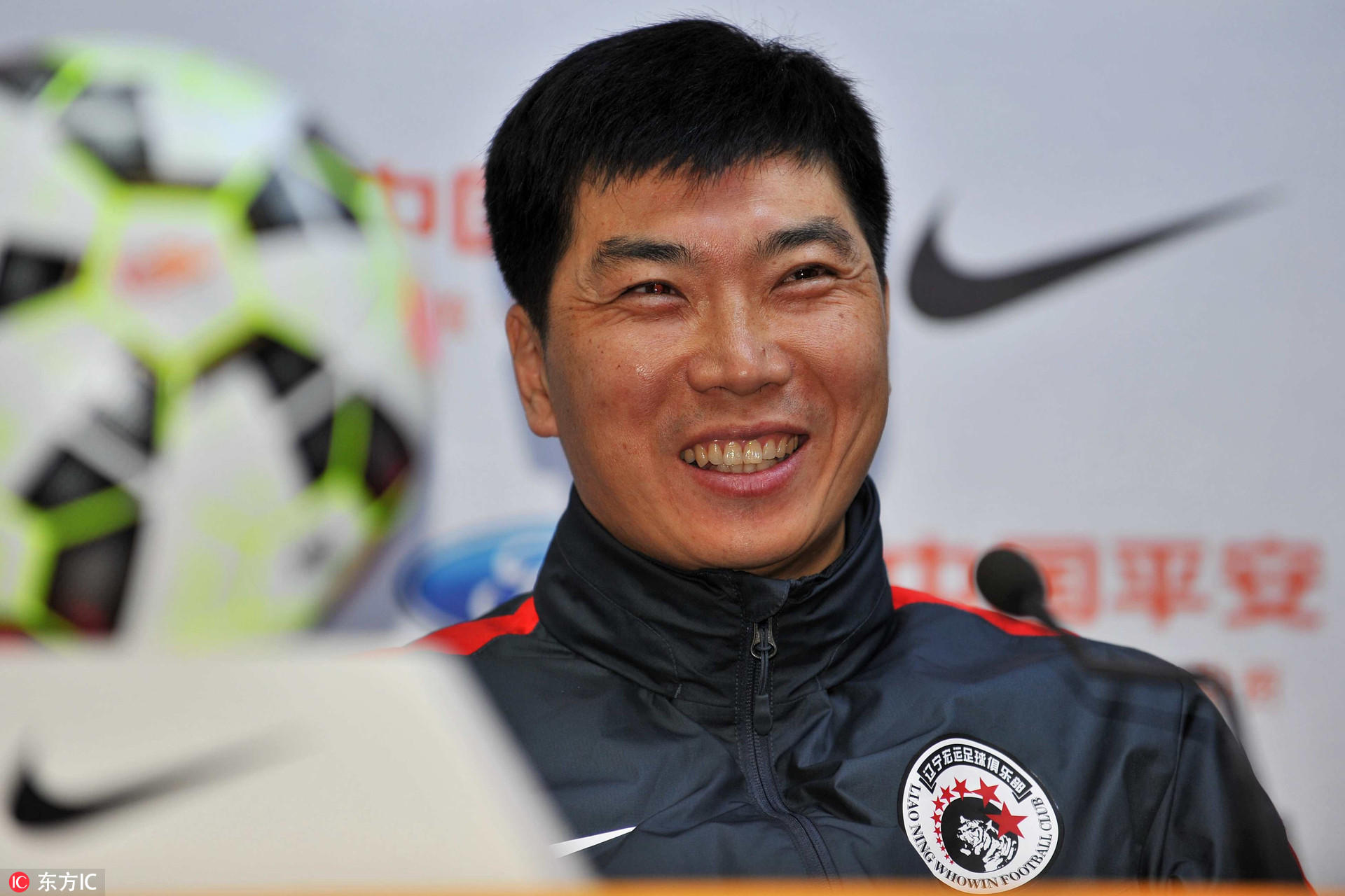 陈洋亚泰最新消息,上海双雄火力足亚泰换帅终取胜