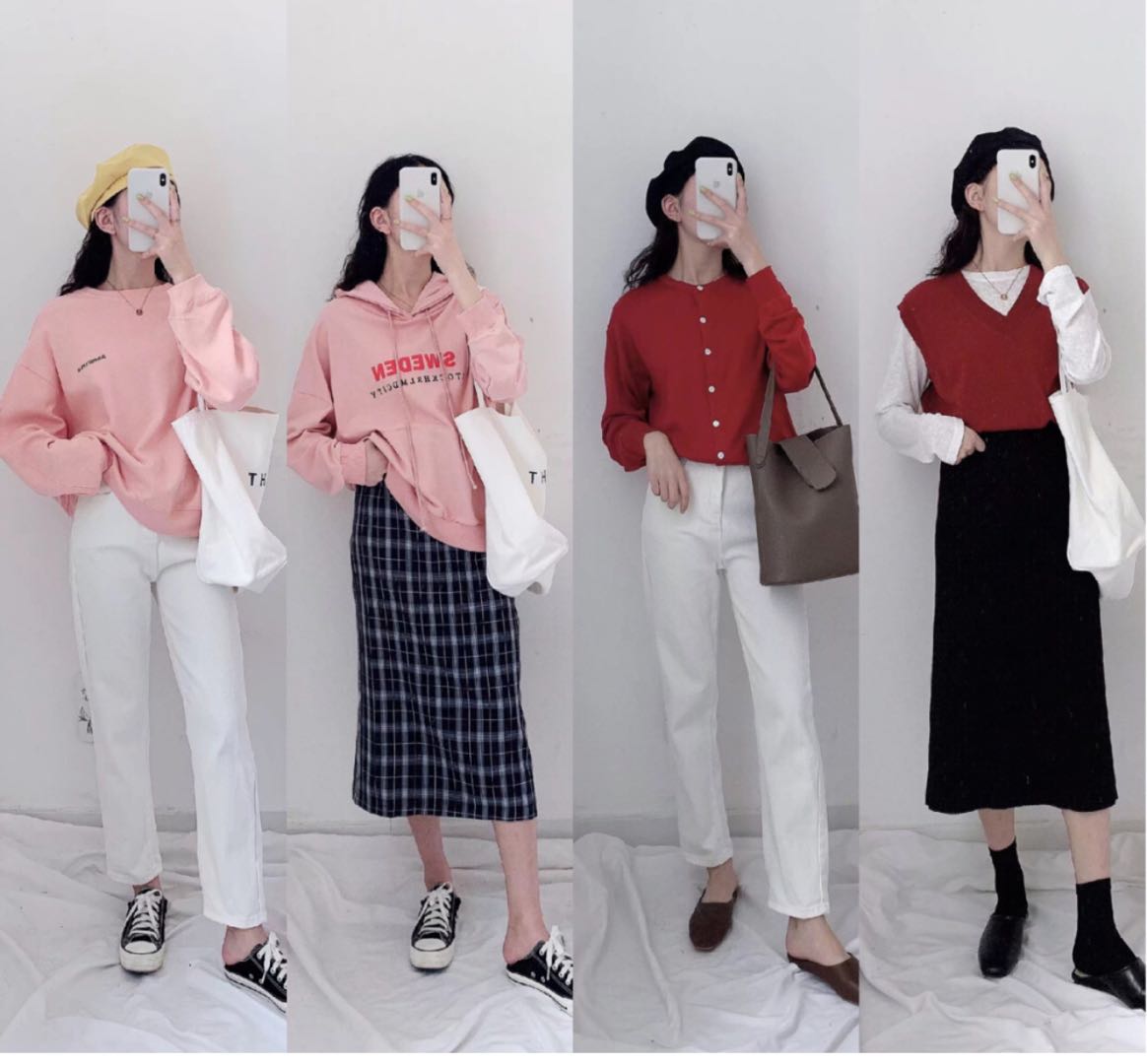 100套春秋穿搭总有一款适合你,100种穿搭风格名字