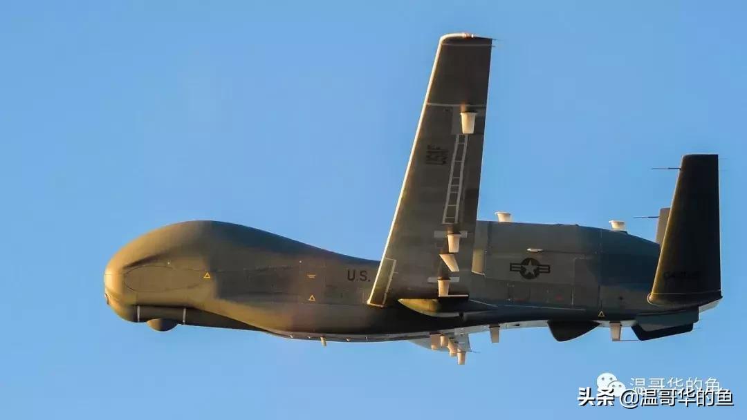 美国rq-4无人机,美国rq-170隐形无人机