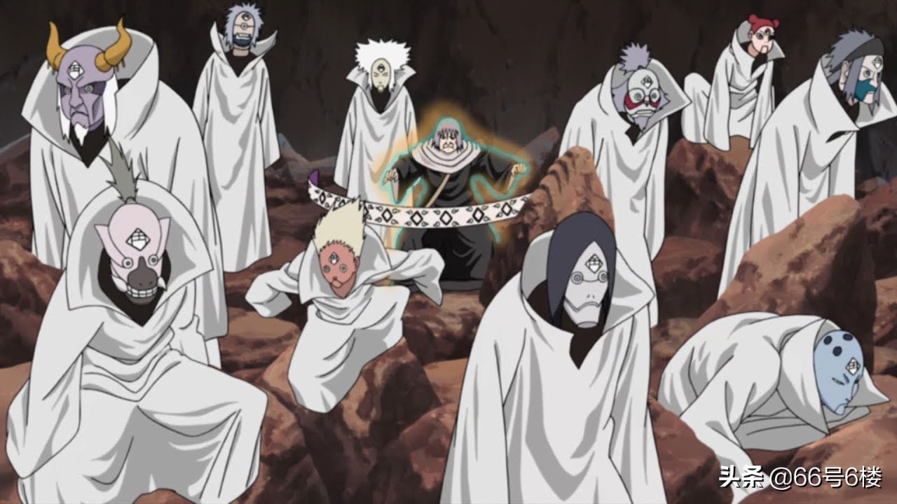 火影忍者砂隐首局,火影里砂隐的绝技