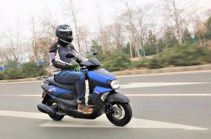 雅马哈踏板巧格i最高能跑多少km,雅马哈新巧格i测评